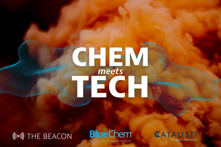 Chem meets Tech visual