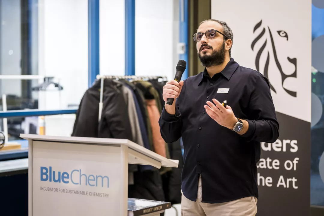 Welcome Fairbrics @ BlueChem