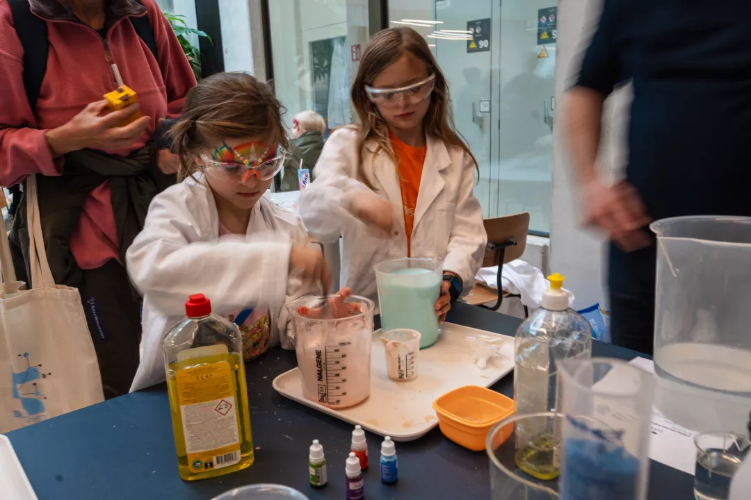 Open Bedrijvendag BlueChem