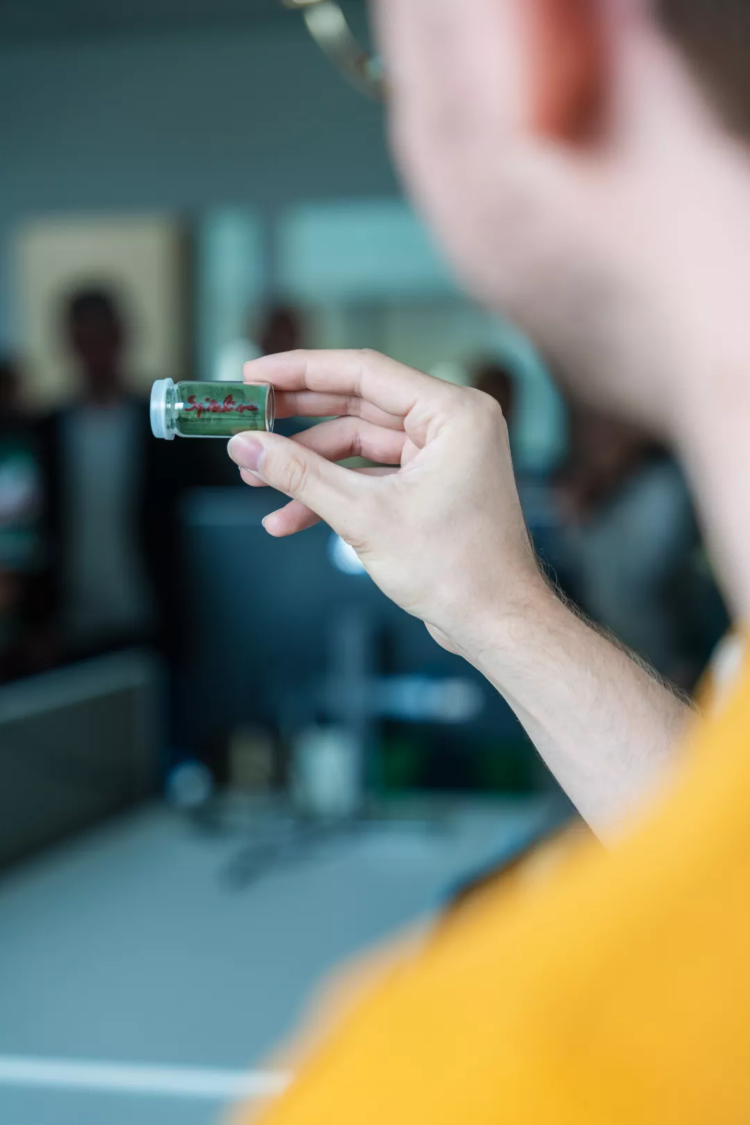 Open Bedrijvendag BlueChem