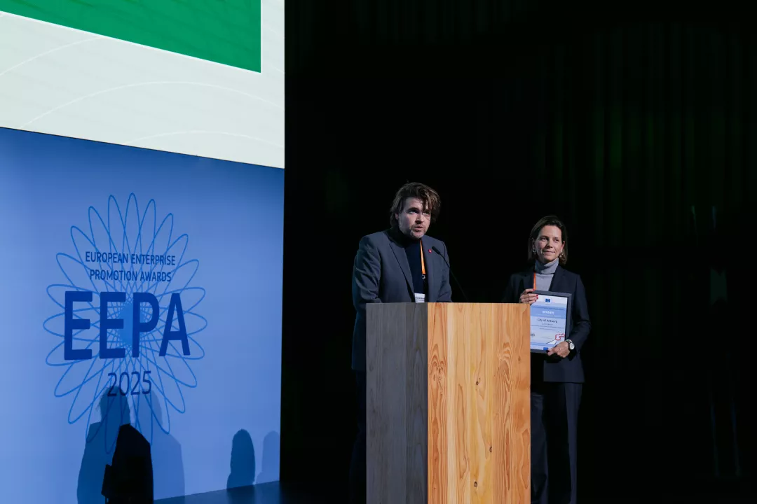 Speech EEPA Awards